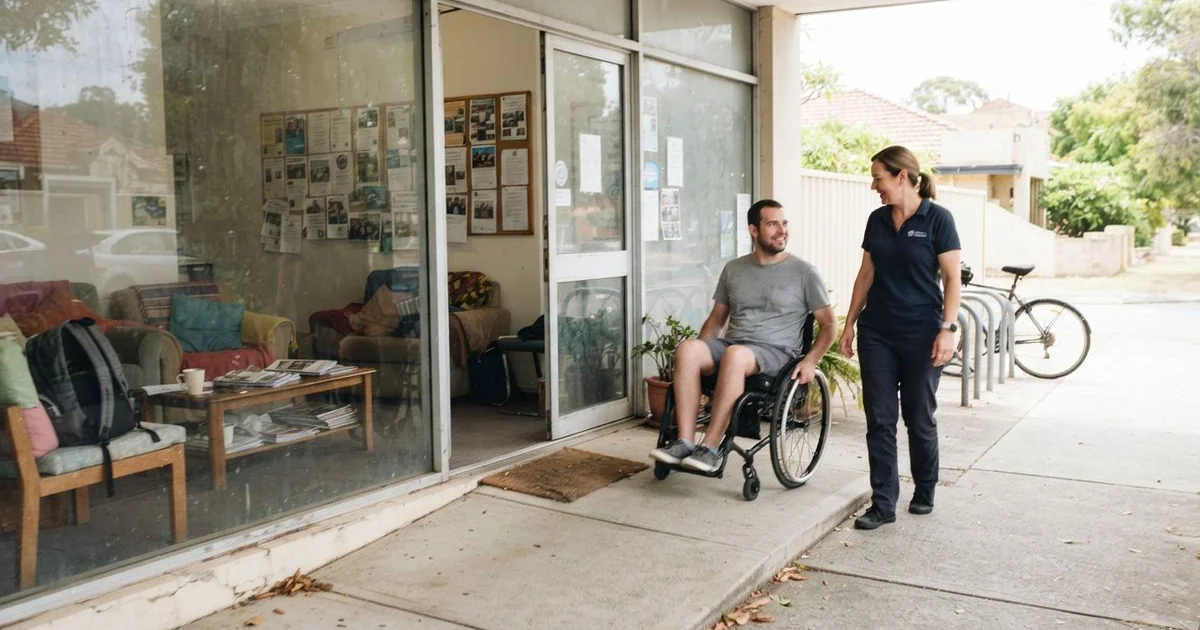 Best disability services & support organisations in Perth