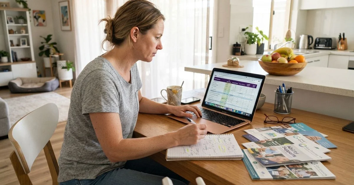Agency-managed, plan-managed or self-managed: how to choose the way you handle NDIS funding