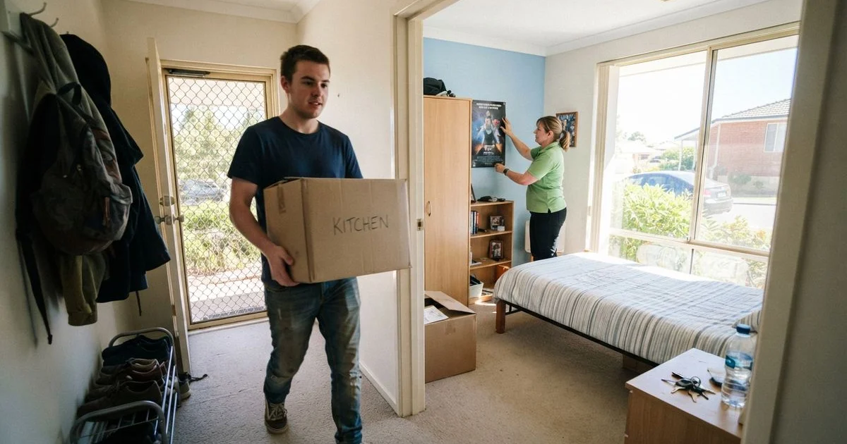 Supported independent living for a young adult: what families should look for