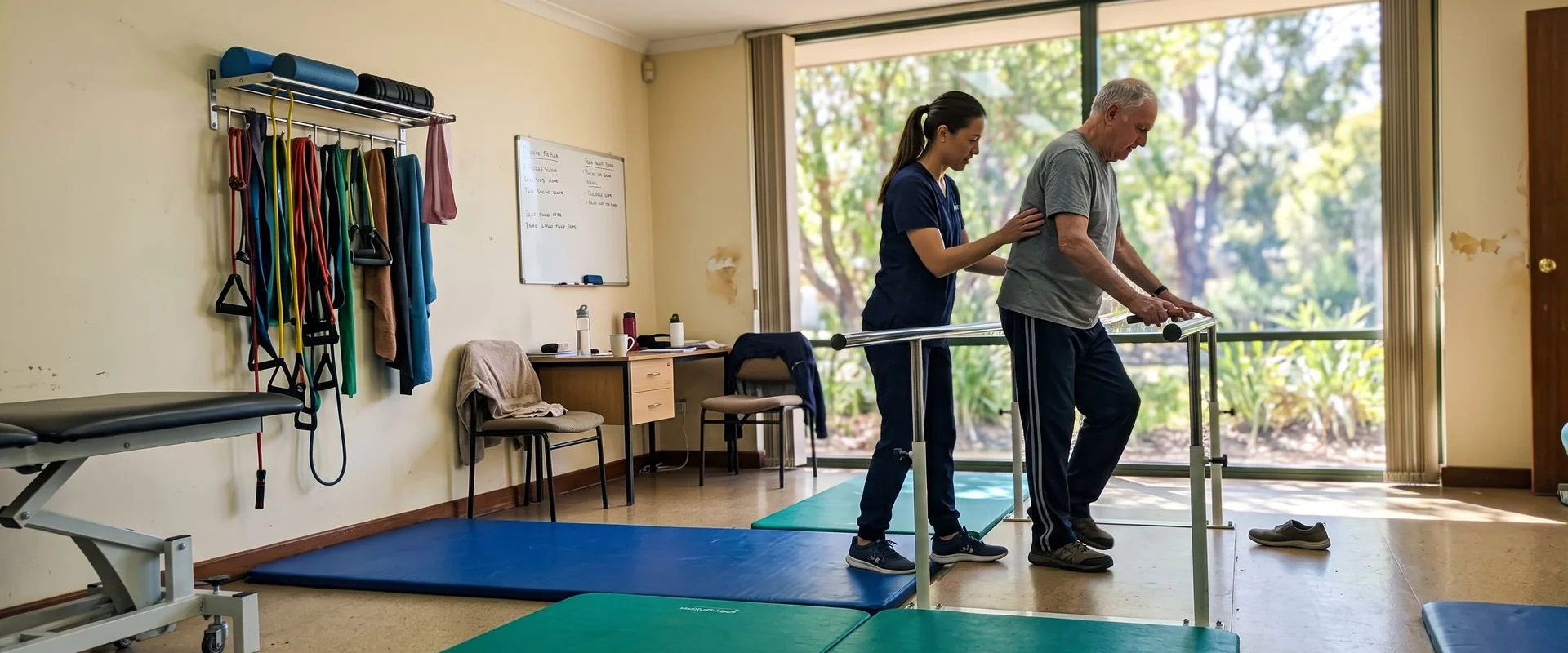 Allied Health & Therapy Services