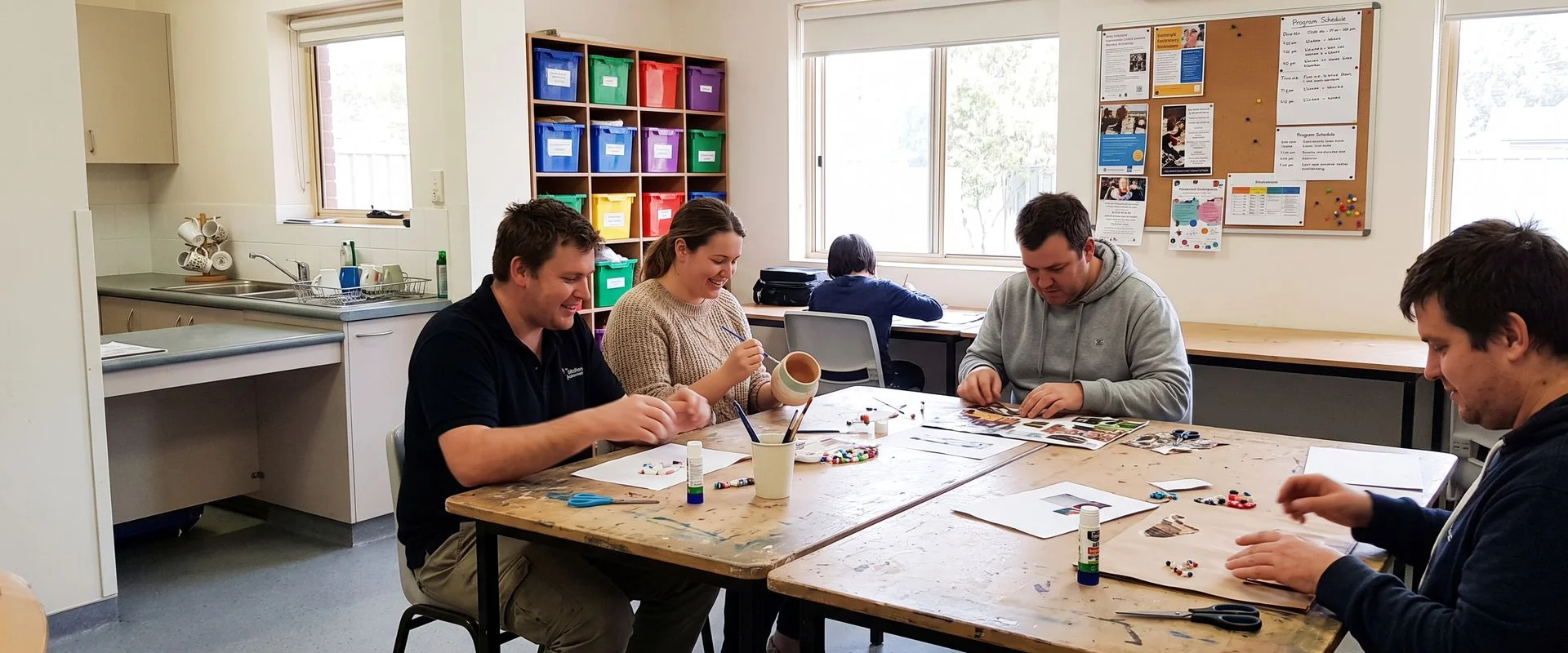 Community Access & Day Programs