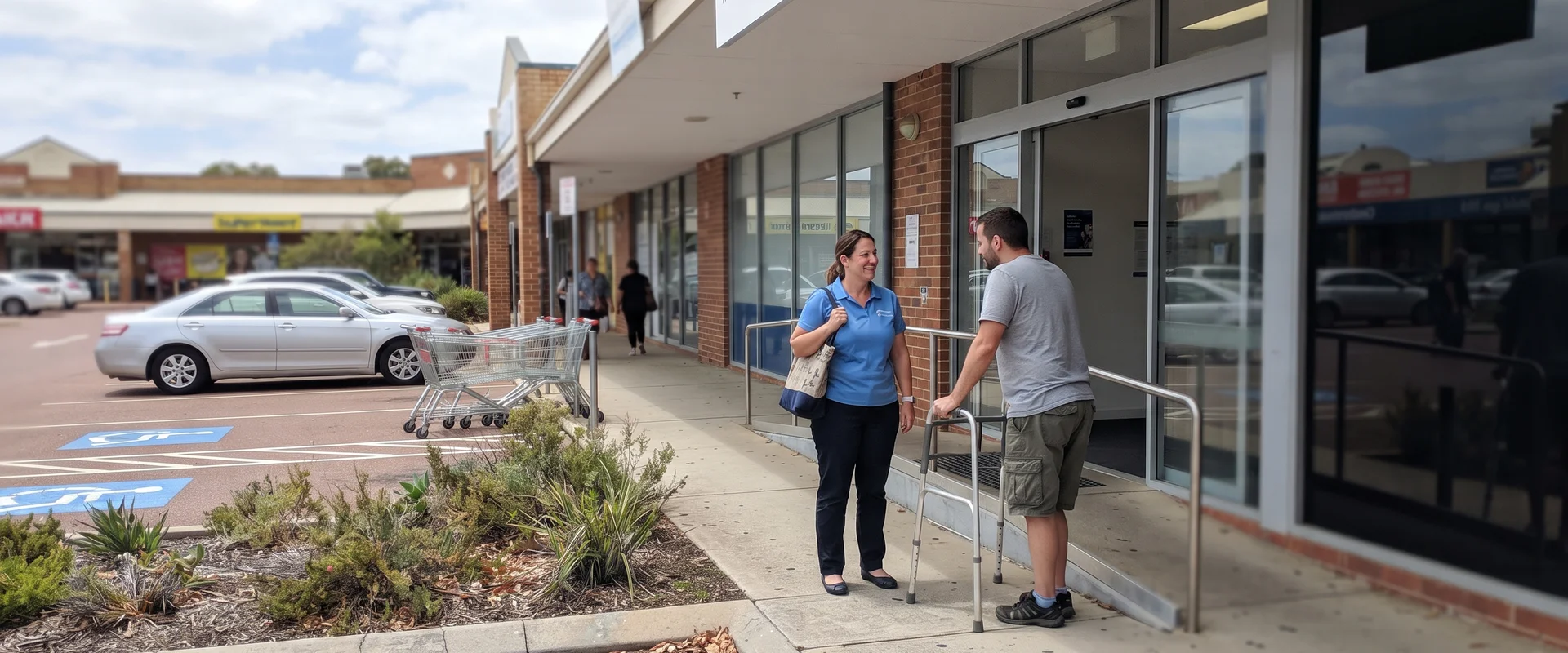 disability services & support organisation in Morley, Perth