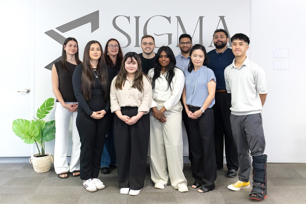 Sigma Therapies