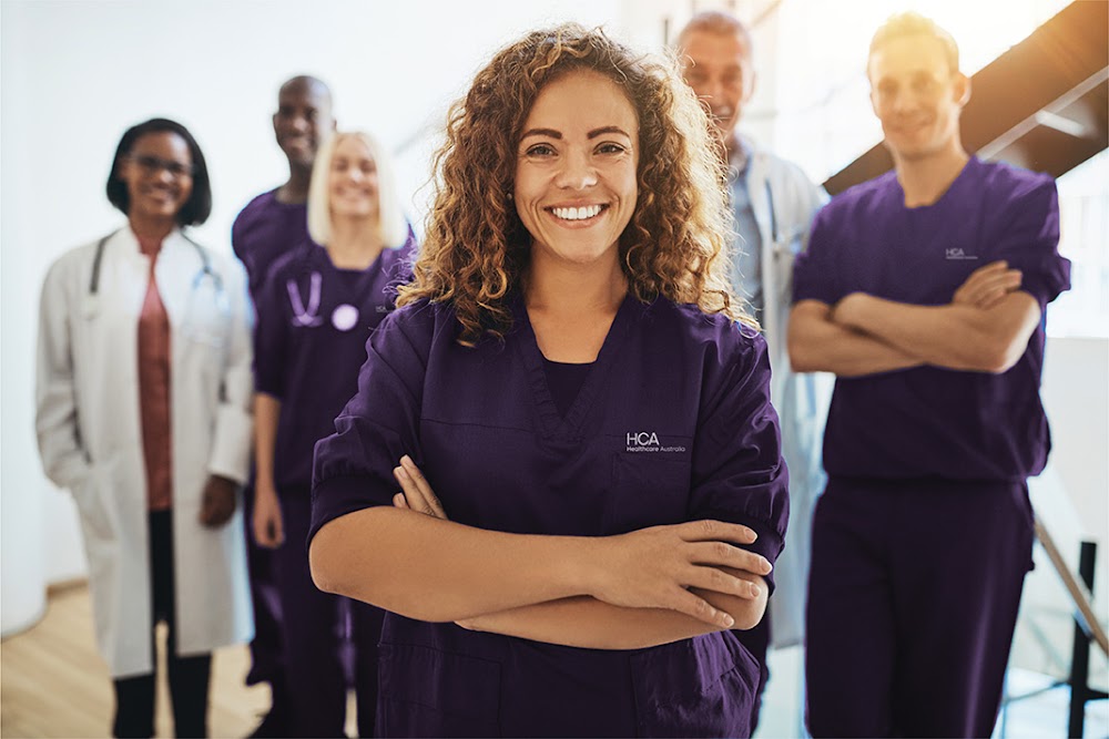 Healthcare Australia (HCA) - Perth