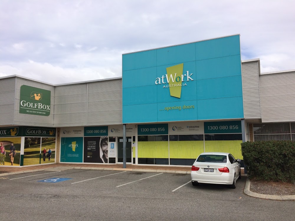 atWork Australia - Midland
